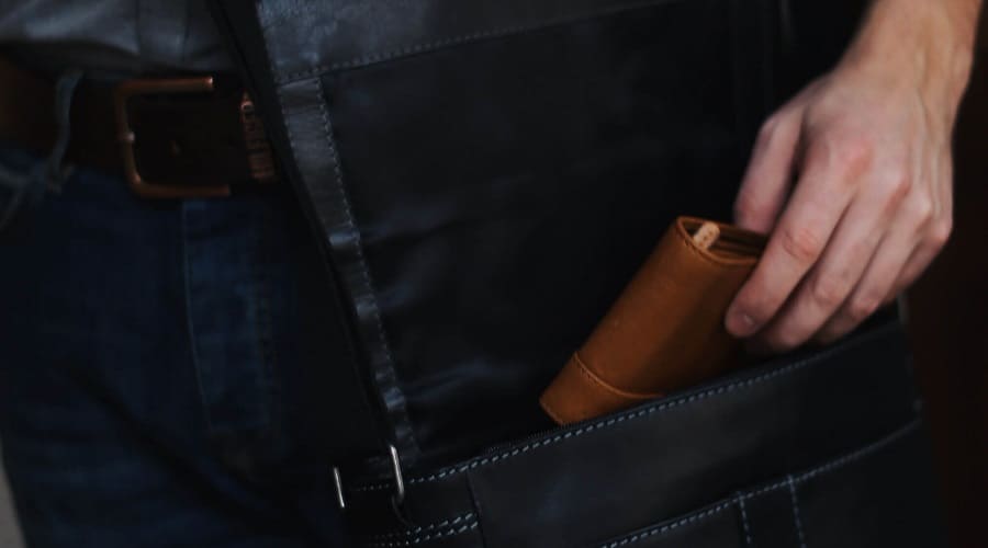 Proč používat doplňky z pravé kůže?