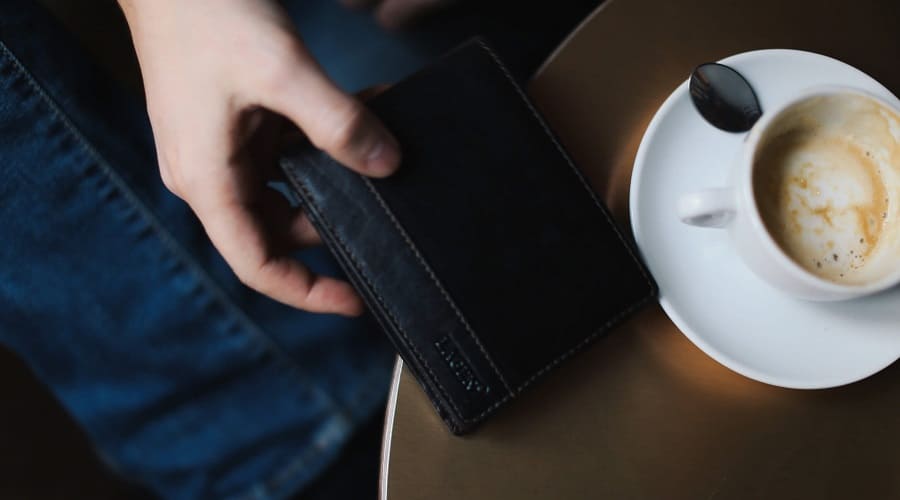 Důvody použití prémiové kožené peněženky