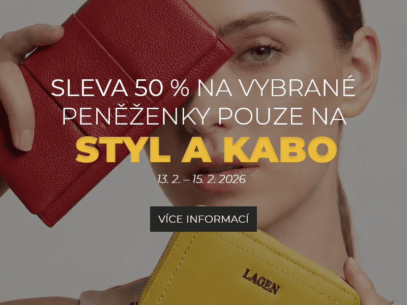 Veletrh STYL a KABO 2026
