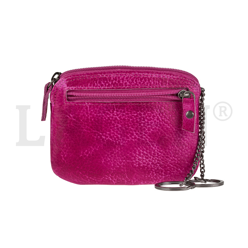 klíčenka - 786-382/D-růžová - fucshia
