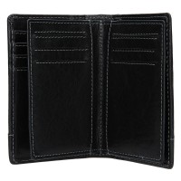 dokladovka kožená V-60/T černá - BLK