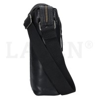 taška přes rameno 23605 - černá - BLK