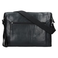 taška přes rameno 23605 - černá - BLK
