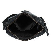taška přes rameno 24425 - černá - BLK