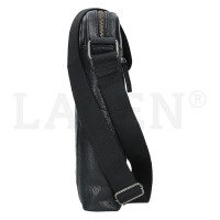 taška přes rameno 24425 - černá - BLK
