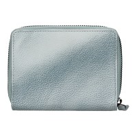 dámská peněženka kožená LG-932 - světle modrá - OCEAN BLUE