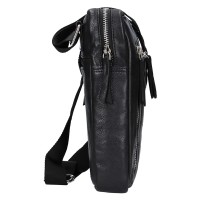 taška přes rameno 222-5 - černá - BLK