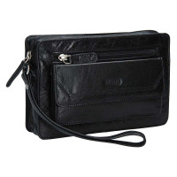 KOŽENÁ ETUE MARK ČERNÁ