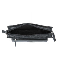 KOŽENÁ ETUE MARK ČERNÁ