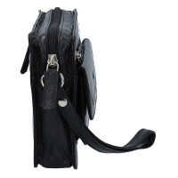 KOŽENÁ ETUE MARK ČERNÁ