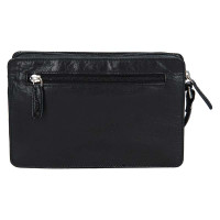 KOŽENÁ ETUE MARK ČERNÁ