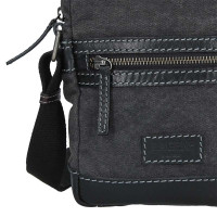 Taška přes rameno 22409 - černá - BLK