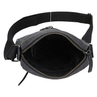 Taška přes rameno 22409 - černá - BLK