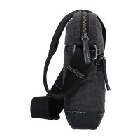 Taška přes rameno 22409 - černá - BLK