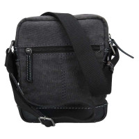 Taška přes rameno 22409 - černá - BLK