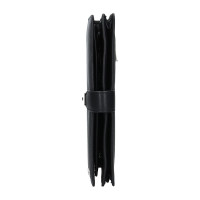 etue kožená 50260 - černá - BLK