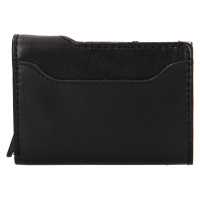 KOŽENÝ VIZITKÁŘ EVELYN ČERNÁ