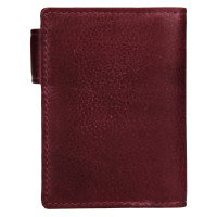 KOŽENÝ VIZITKÁŘ FRANKIE FIALOVÁ