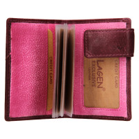 KOŽENÝ VIZITKÁŘ FRANKIE FIALOVÁ