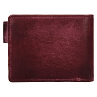 KOŽENÝ VIZITKÁŘ FRANKIE FIALOVÁ