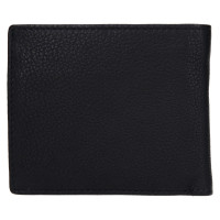 PÁNSKÁ KOŽENÁ PENĚŽENKA WILLIAM MODRÁ