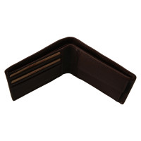 PÁNSKÁ KOŽENÁ PENĚŽENKA WILLIAM HNĚDÁ