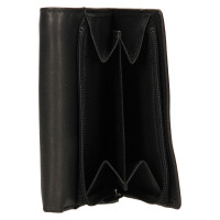 DÁMSKÁ KOŽENÁ PENĚŽENKA JENA ČERNÁ