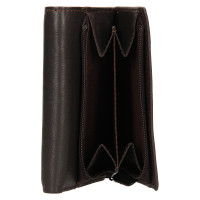 DÁMSKÁ KOŽENÁ PENĚŽENKA JENA HNĚDÁ