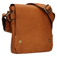 KOŽENÁ CROSSBODY IRA HNĚDÁ