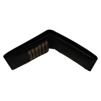 PÁNSKÁ KOŽENÁ PENĚŽENKA AKSEL ČERNÁ