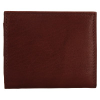 PÁNSKÁ KOŽENÁ PENĚŽENKA NOEL HNĚDÁ