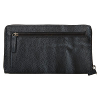 DÁMSKÁ PENĚŽENKA PALOMA TMAVĚ ŠEDÁ