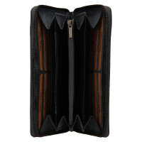 DÁMSKÁ PENĚŽENKA PALOMA TMAVĚ ŠEDÁ