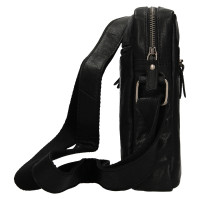 taška přes rameno BLC/4428/21 - černá - BLK