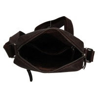 taška přes rameno BLC/4428/21 - hnědá - BRN