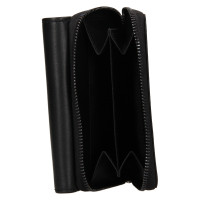 DÁMSKÁ KOŽENÁ PENĚŽENKA SONIA ČERNÁ