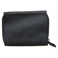 DÁMSKÁ KOŽENÁ PENĚŽENKA GABRIELA TMAVĚ ŠEDÁ