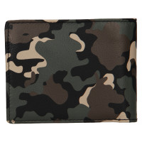 pánská peněženka kožená BLC/4861/1120 - army - GREY/BLK