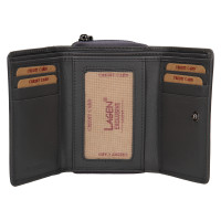 DÁMSKÁ KOŽENÁ PENĚŽENKA SONIA ŠEDÁ