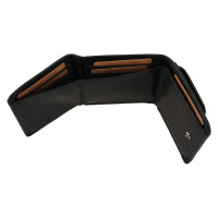 DÁMSKÁ KOŽENÁ PENĚŽENKA VIOLA ČERNÁ