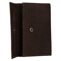 DÁMSKÁ KOŽENÁ PENĚŽENKA SELIN HNĚDÁ