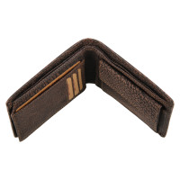 PÁNSKÁ KOŽENÁ PENĚŽENKA ELIAS HNĚDÁ