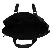 KOŽENÁ BUSINESS TAŠKA MAX ČERNÁ