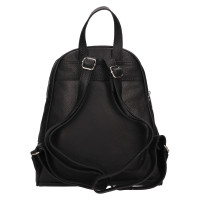 DÁMSKÝ KOŽENÝ BATOH SASHA ČERNA