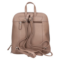 DÁMSKÝ KOŽENÝ BATOH RILEY BÉŽOVA