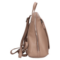 DÁMSKÝ KOŽENÝ BATOH RILEY BÉŽOVA