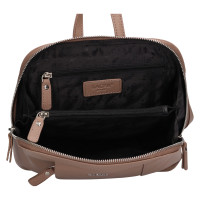 DÁMSKÝ KOŽENÝ BATOH RILEY BÉŽOVA