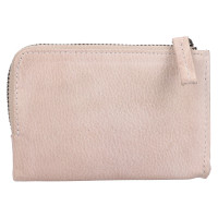 DÁMSKÁ KOŽENÁ PENĚŽENKA VAL PUDROVÁ
