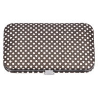 KOŽENÁ MANIKÚRA OLLIE ČERNOBÍLA