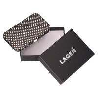 KOŽENÁ MANIKÚRA OLLIE ČERNOBÍLA